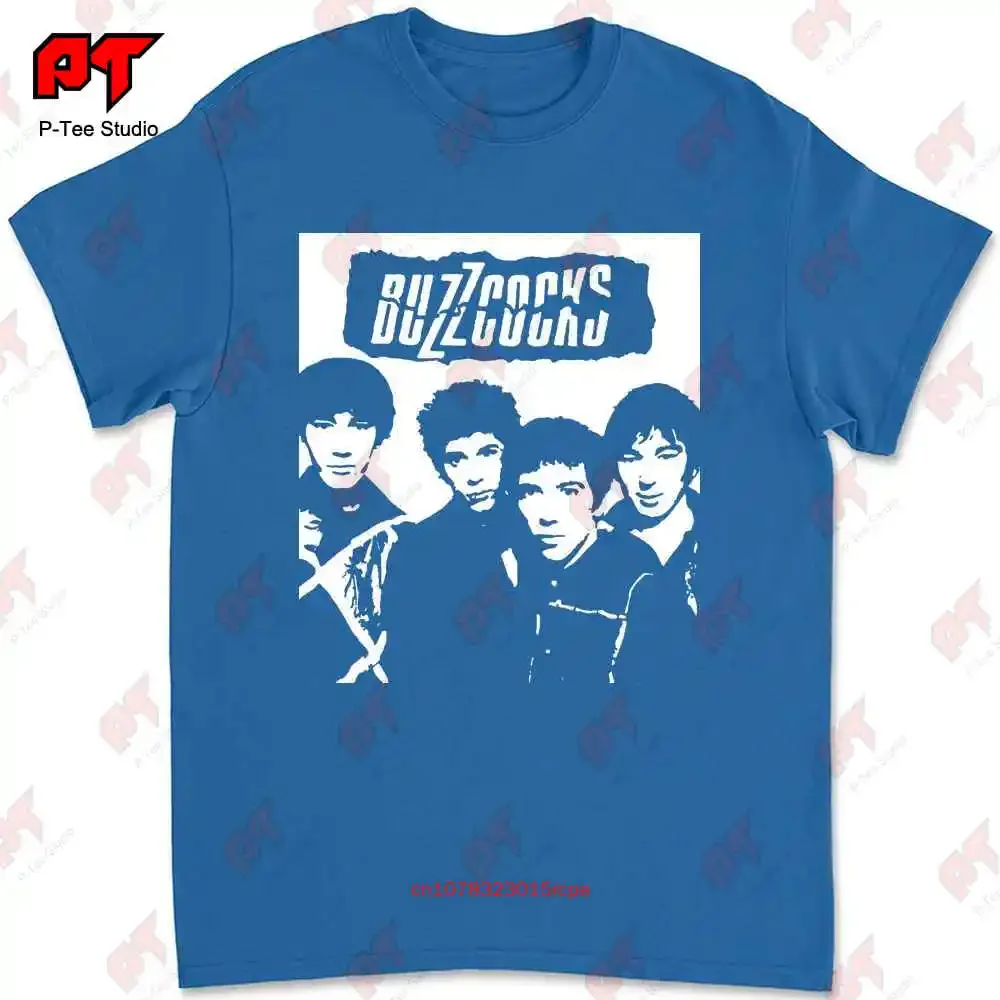 Футболка Buzzcocks Ever Fallen In Love IWL2