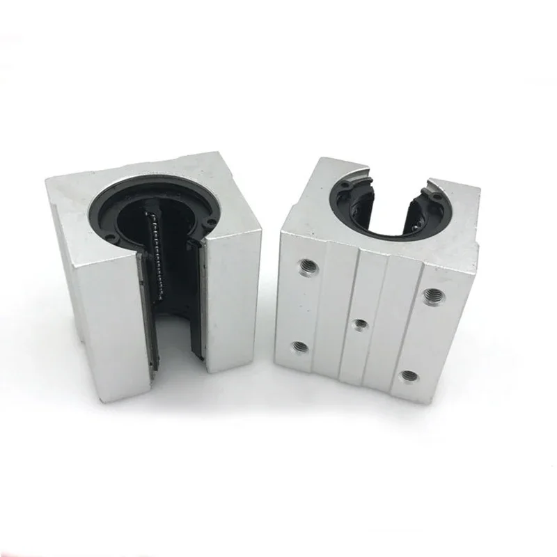Фото SBR10UU/SBR12UU/SBR13UU/SBR16UU/SBR20UU Блок скольжения подшипника SBR Линейная направляющая SBR10/SBR12/SBR13/SBR16/SBR20 №4