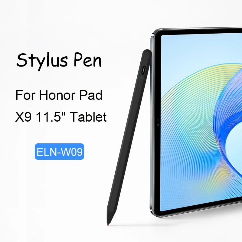 

Universal Stylus Pen For HUAWEI Honor Pad X9 X8 Pro ELN-W09 MagicPad V7 V8 Pro Pad 8 Tablet Pen Screen Touch Drawing Pen Pencil