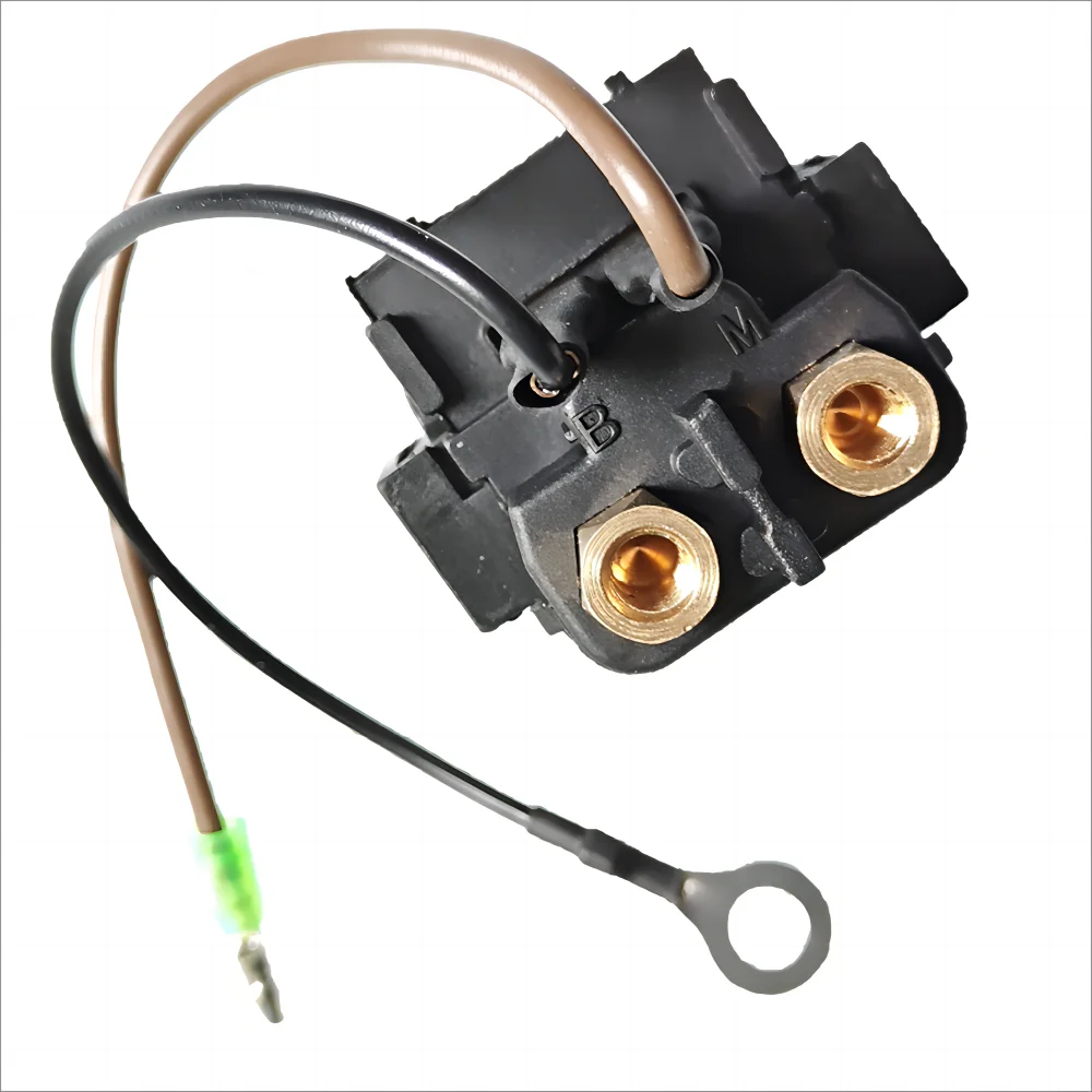 Соленоид стартера подвесного двигателя/реле в сборе для лодочного двигателя Mercury