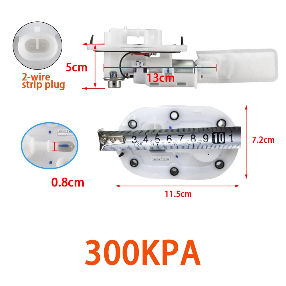 Топливный насос в сборе KYY-1AYD 18H-01K для высококачественного оборудования