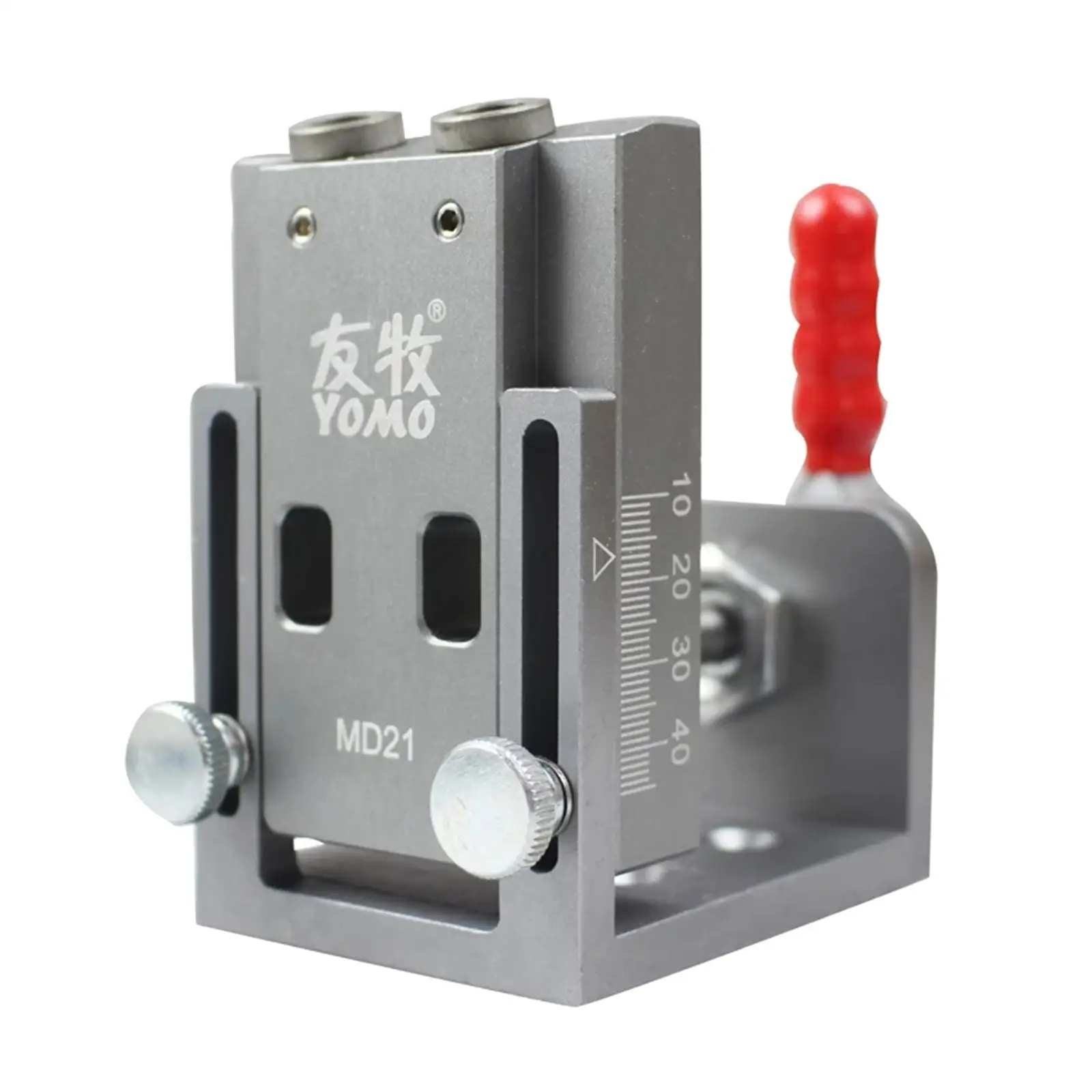 

Domestic Woodworking Oblique Hole Locator Driller Wood Working Joinery Puncher DIY Furniture Hardware Tools