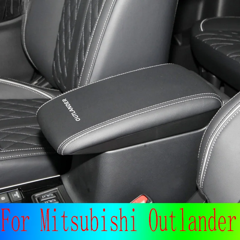

Центральный подлокотник для Mitsubishi Outlander 2019-2021