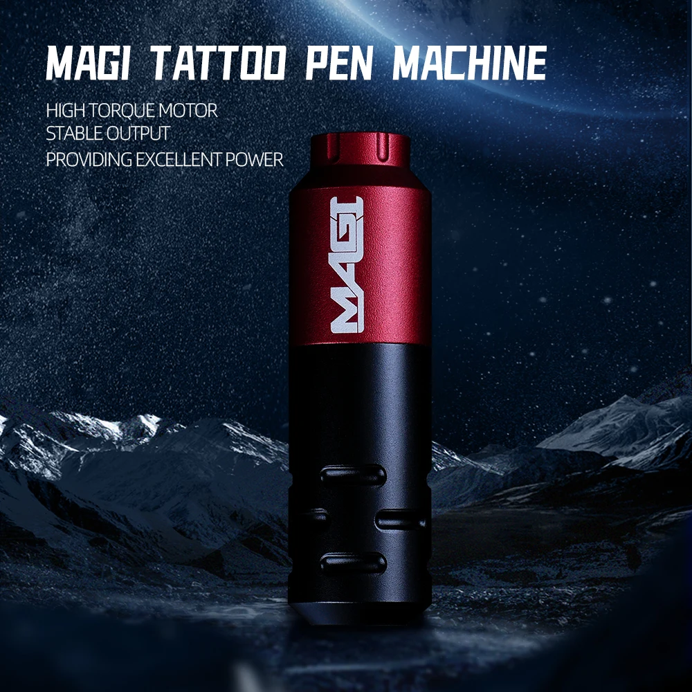 

Professional Tattoo Rotary Pen Machine Permanent Makeup Machine Tattoo Gun Accessories for RCA Mini Tattoo PMU Machine Short Pen