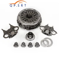 new 6dct250 dps6 transmission dual clutch kit with shift fork 602000800 luk for ford focus fiesta