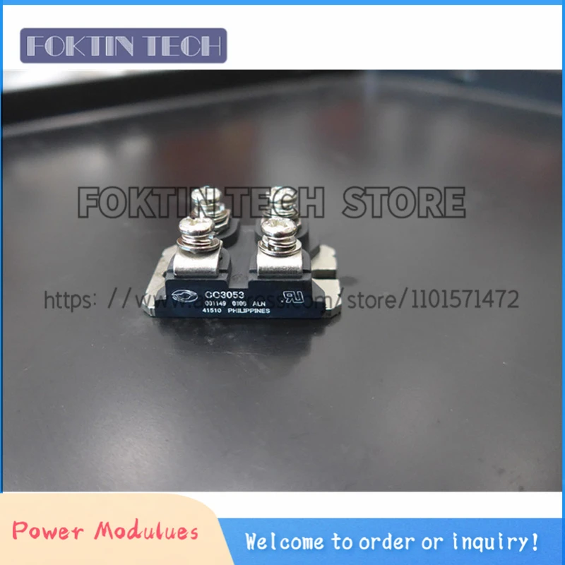 Новинка, оригинальный модуль CC3053 APTCC3053 BYT200PIV400