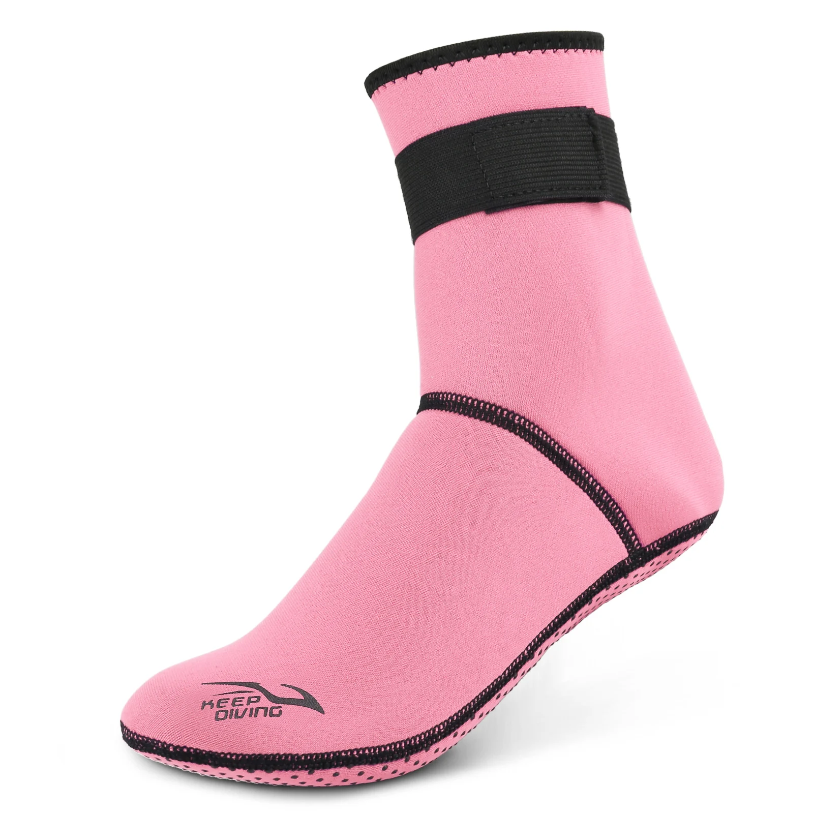 Носки для дайвинга 3 мм неопреновые пляжные Водные теплые гидрокостюмные сапоги
