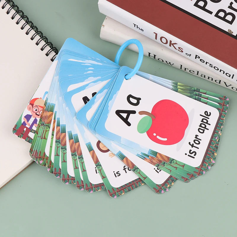 Английский алфавит орфографические Обучающие игрушки Водонепроницаемые