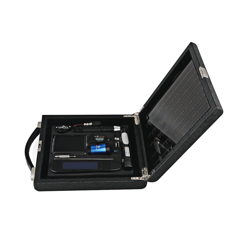 Набор алмазных инструментов DiKaiTools GemTrue Master Craft DK930 роскошный набор для ювелирных