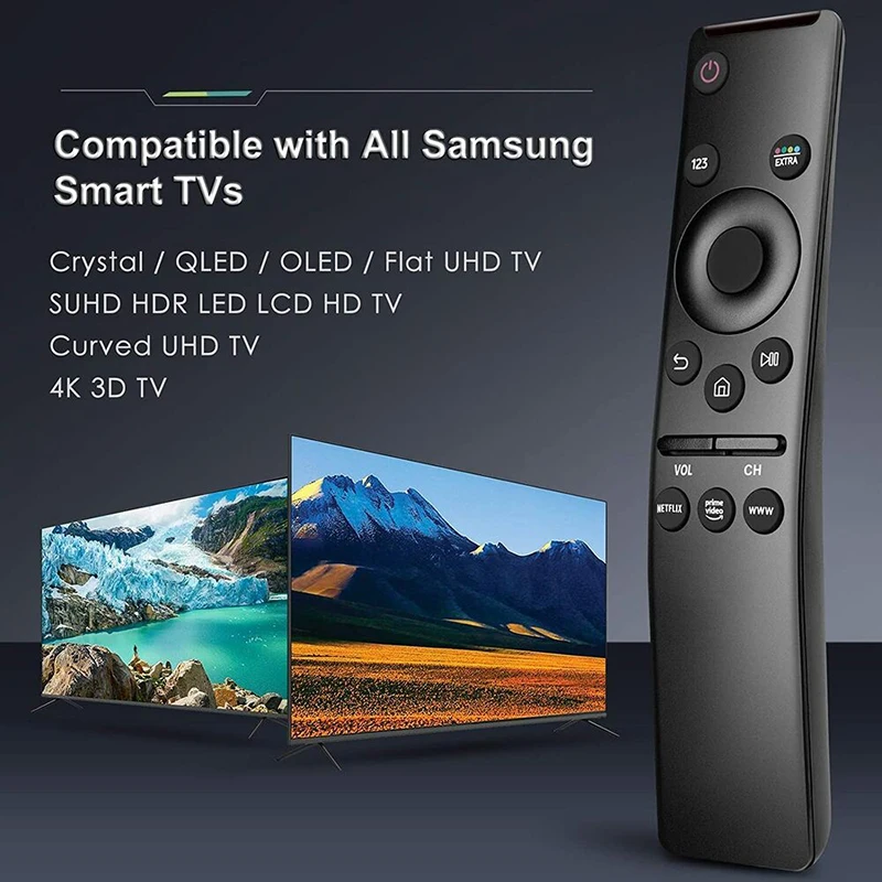 Фото Для Samsung телефон Smart 4K HD TV с дистанционным управлением №2
