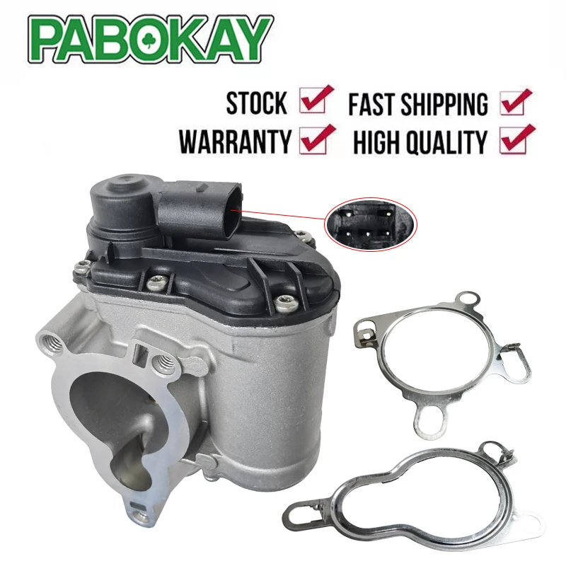 

EGR Valve for Renault Megane II 1.9 DCI 1870 CCM, 96 KW, 131 PS 2005/05-2009/12 Brand New