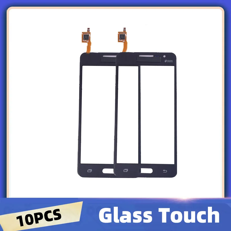 

10Pcs/lot G530 G531 TouchScreen For Samsung Galaxy Grand Prime G531H G531F G530H G530F G5308 Touch Screen Digitizer Panel Sensor