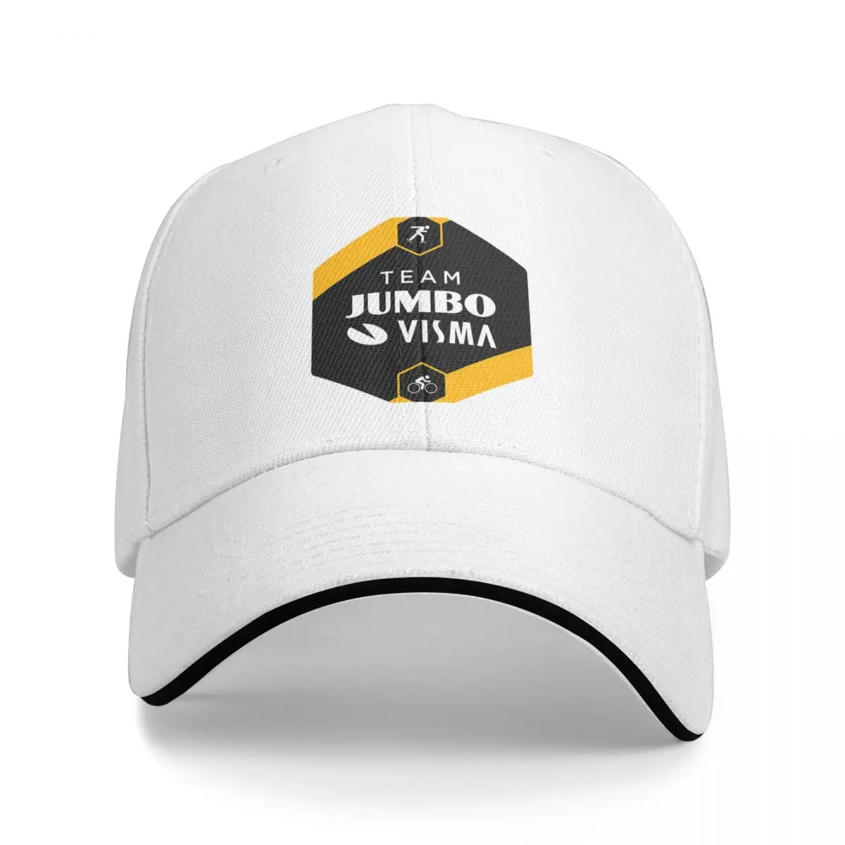 

JUMBO VISMA Team Baseball Caps Snapback Men Women Hats Outdoor Adjustable Casual Cap Hip Hop Baseball Hat Polychromatic
