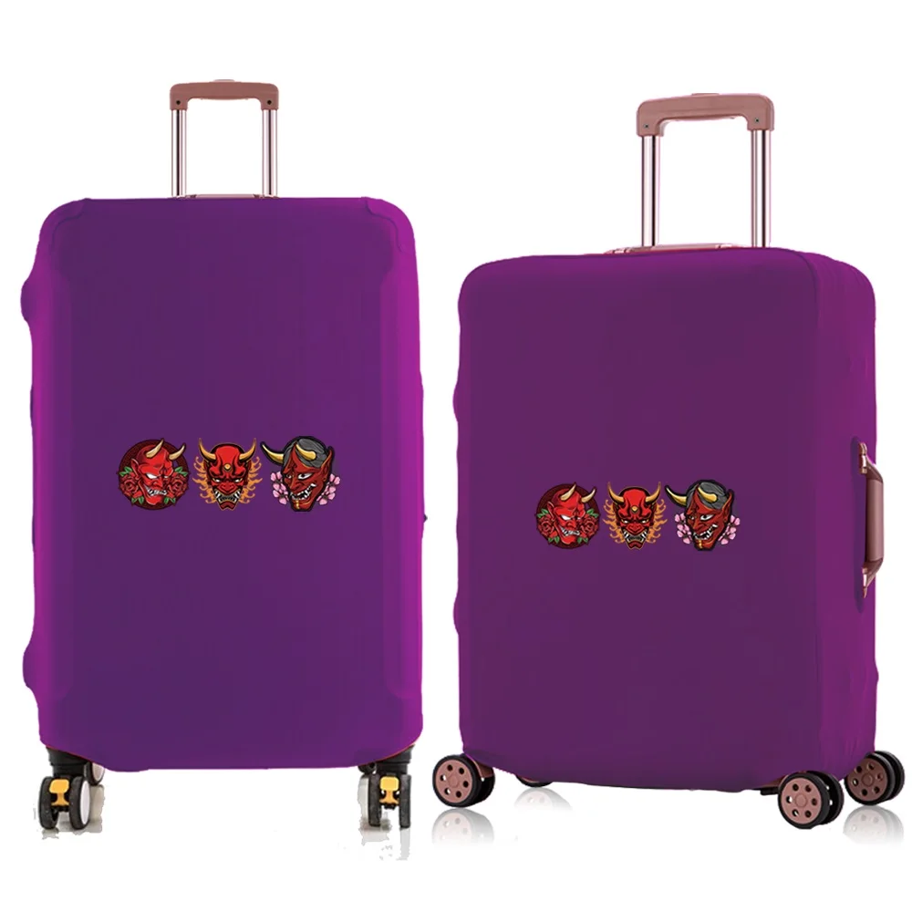 Travel Suitcase Protective Covers Elastic Luggage Cover Protector for 18