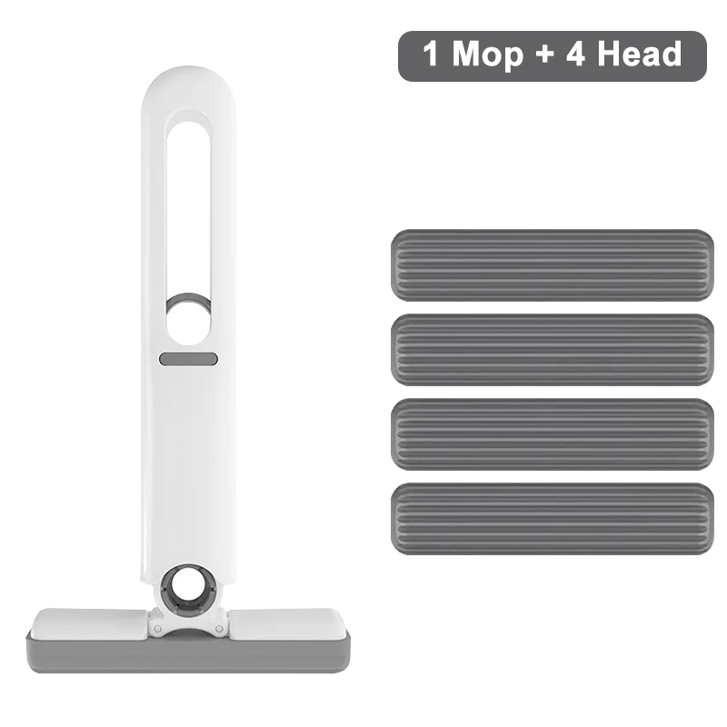 

Мини-швабра микрофибра Squeezee