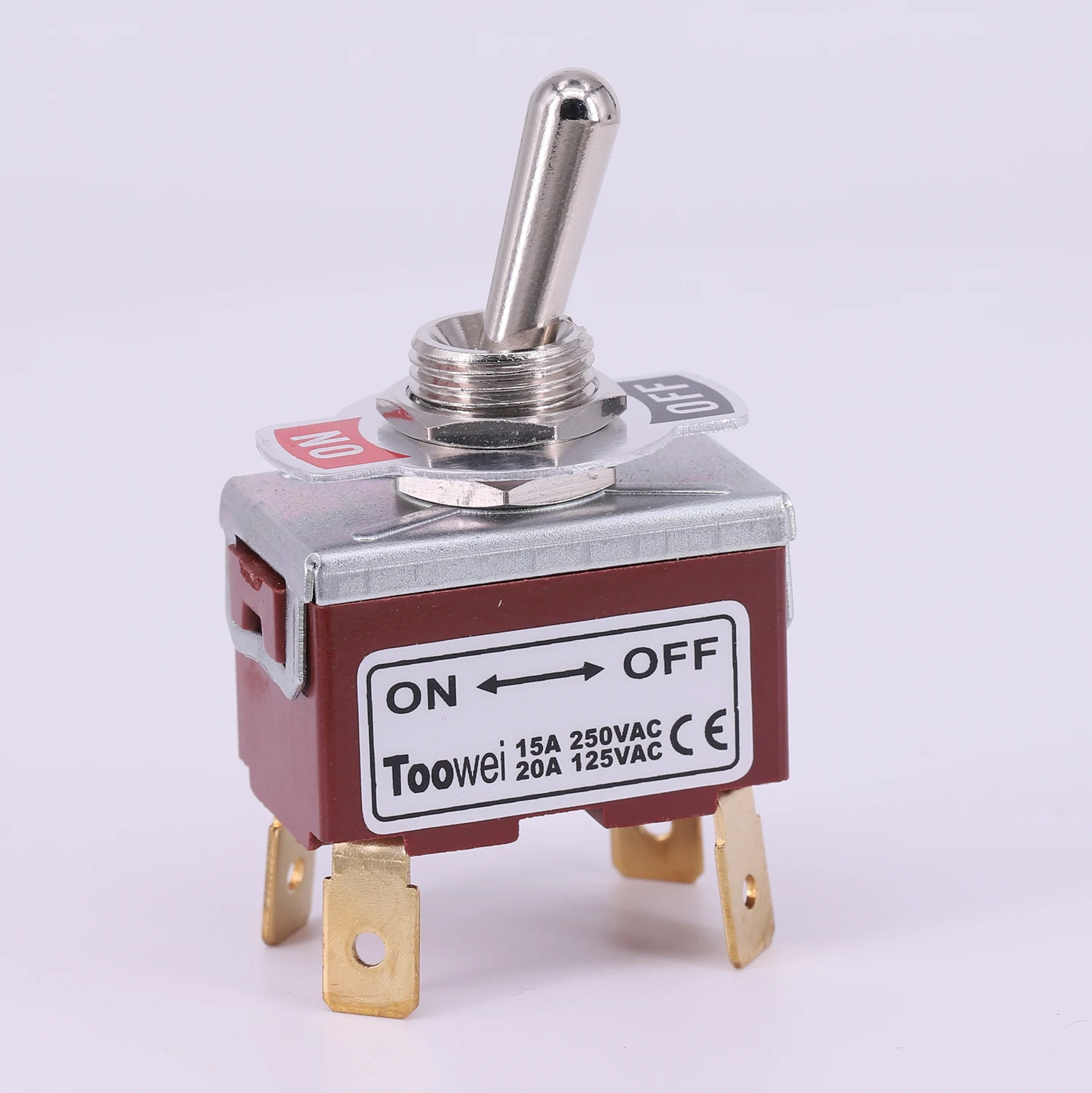 

Переключатель Toowei 3-позиционный