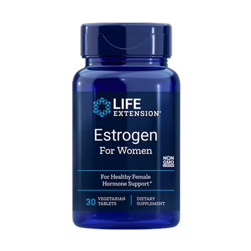 Estrogen for women 30 tablets