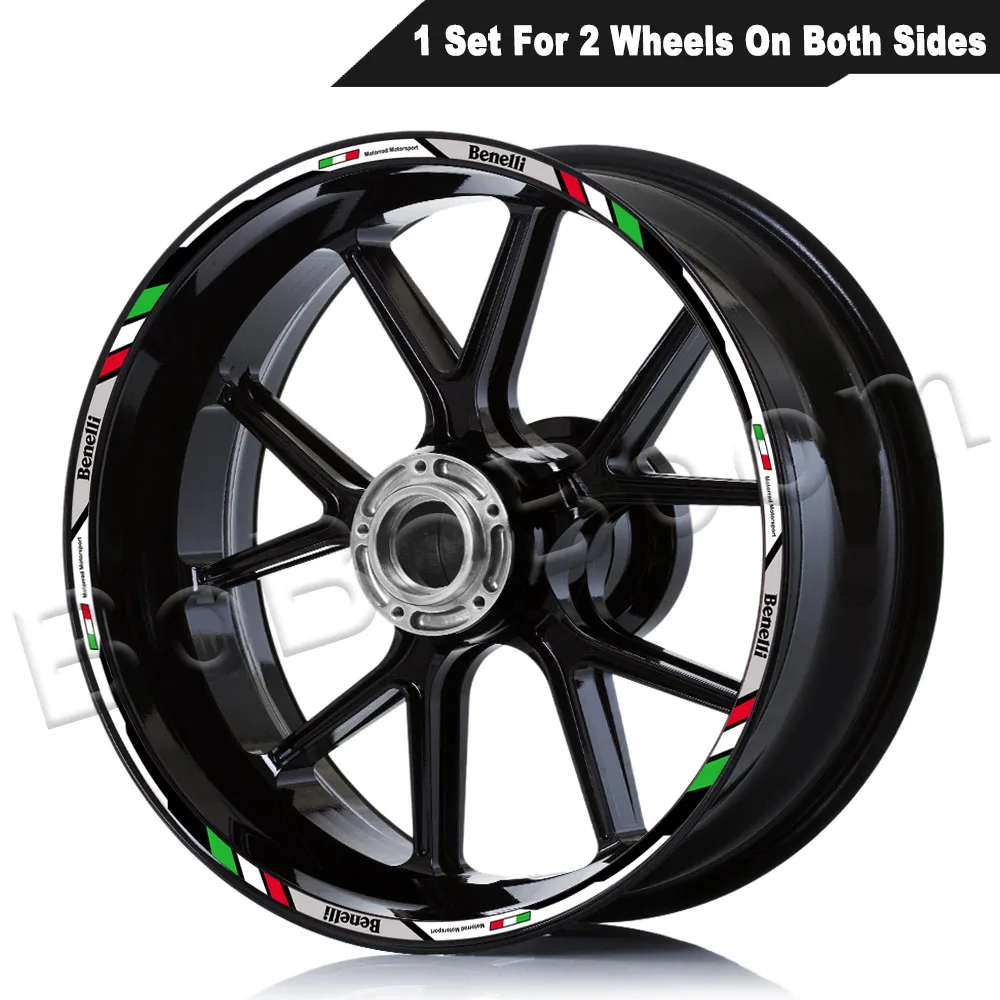 

Светоотражающая наклейка для мотоцикла Benelli TNT1130/300/600 Leoncino TRK502 C/520 302S