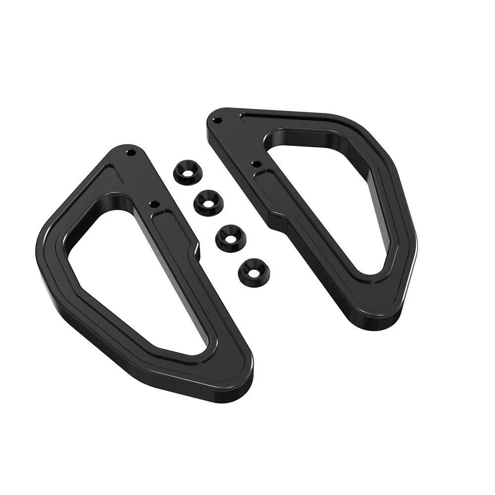 Ручки рулонные алюминиевые для Can-Am Maverick X3 XDS XRS повернутые XRC Turbo R RR