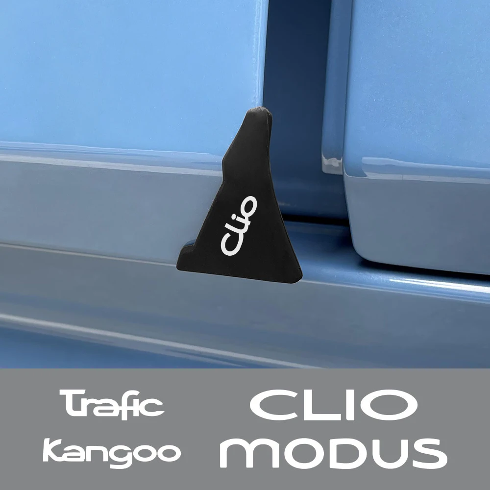 Защитная крышка углового края автомобильной двери для Renault Clio 4 Kangoo traffic Modus Kwid Espace