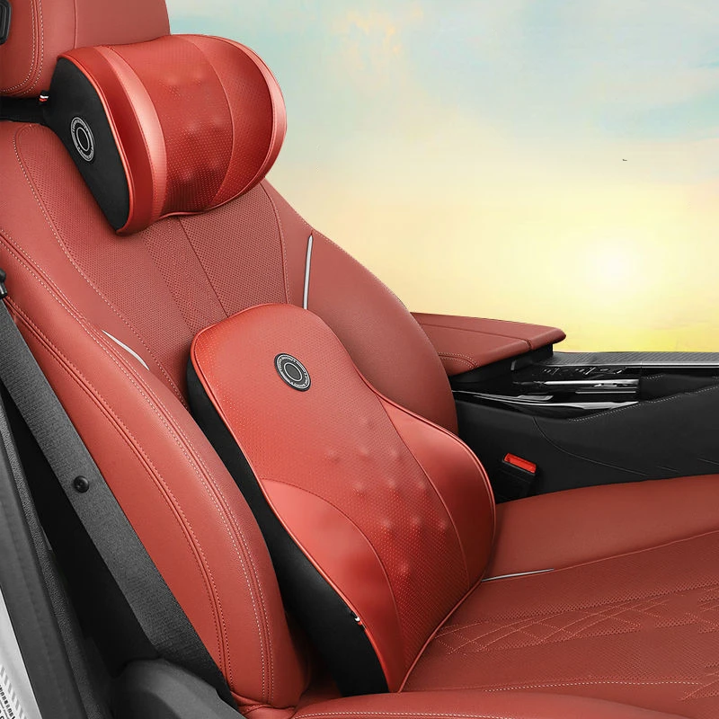 

Автомобильные принадлежности, Массажная подушка для головы, подушка для шеи, автомобильные принадлежности, подушка для шеи, подушка для тал...