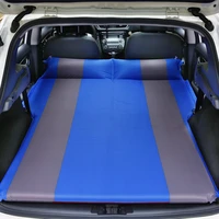 car sleeping bed automatic air mattress travel bed suv trunk sleeping outdoor cushions self driving tour camping rest pad