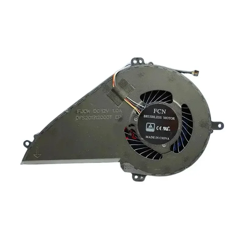 Для нового оригинального вентилятора процессора ноутбука Razer Blade Pro 2017 RZ09-0220