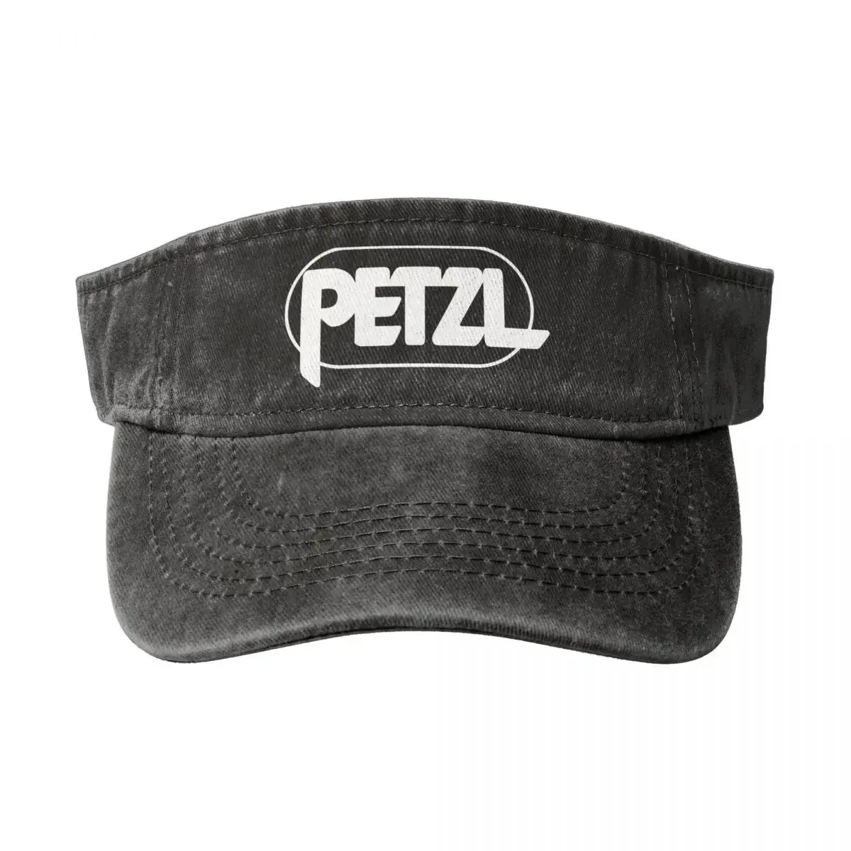 Бейсбольная кепка с логотипом Petzl летняя Регулируемая бейсбольная