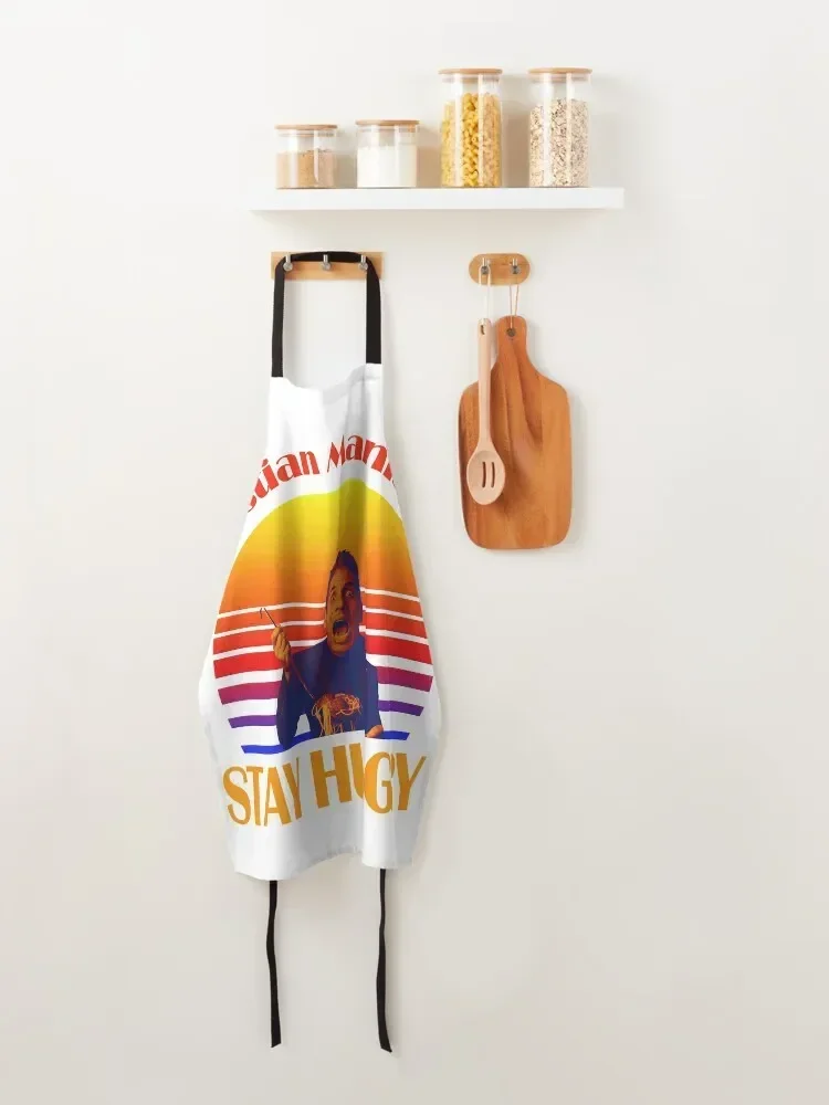 Фартук Sebastian Maniscalco детский кухонный фартук для предметов домашнего обихода