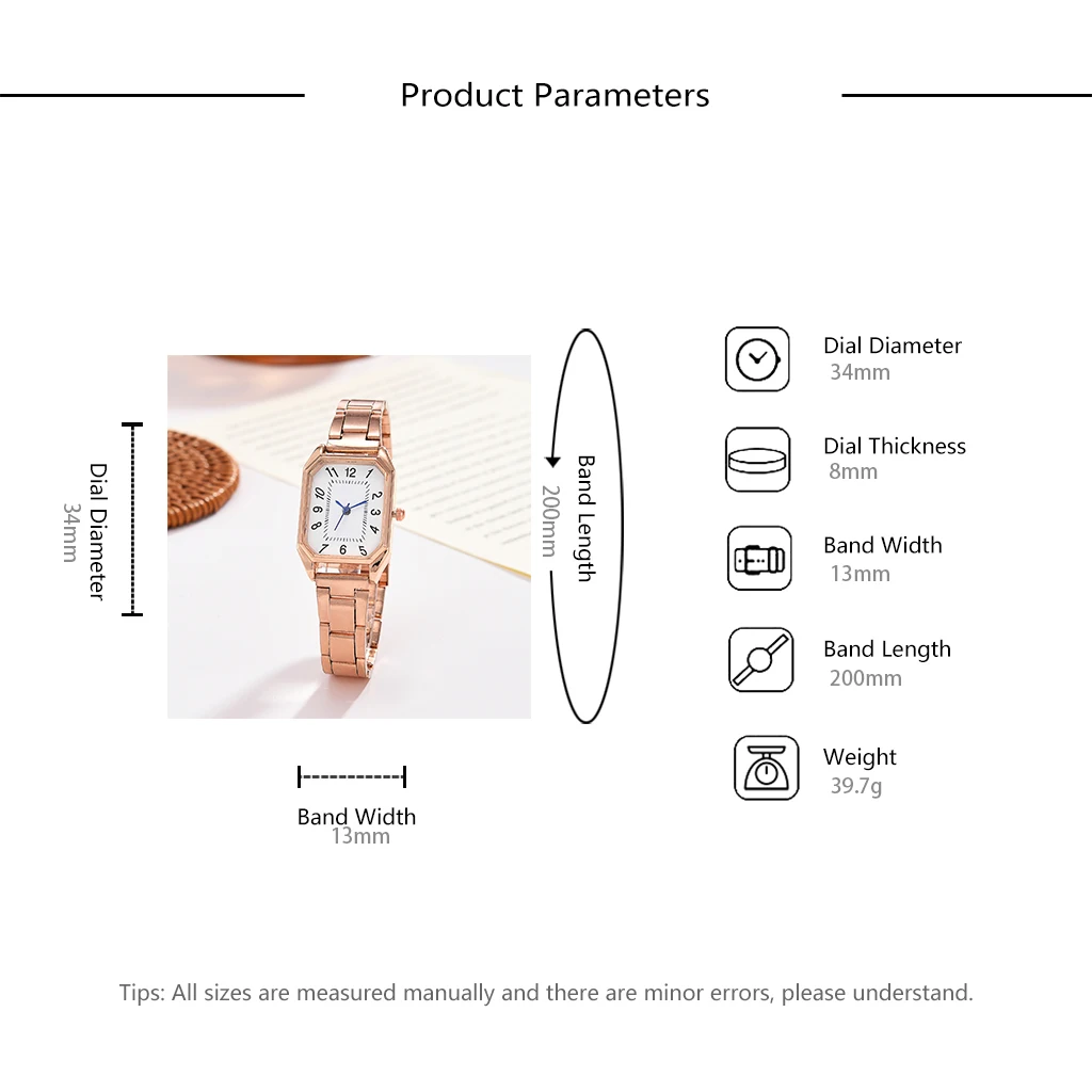 Часы наручные женские кварцевые с браслетом роскошные модные повседневные