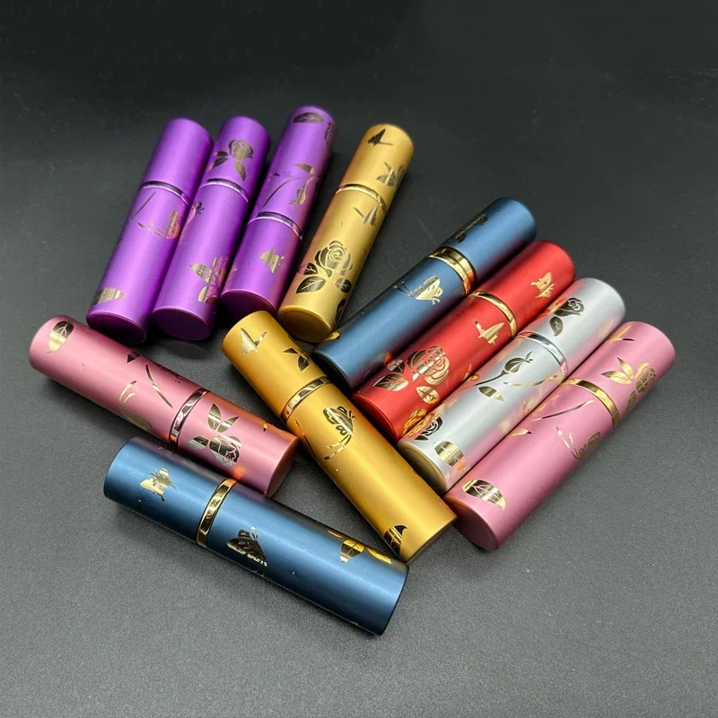 Чехол для бутылки с распылителем губной помады защитные инструменты женской