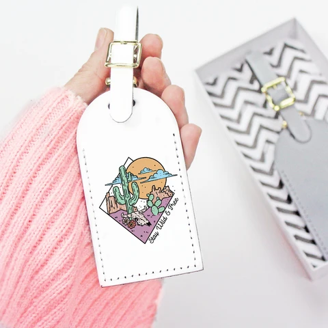 И так, приключение начинает печать детской идентификационной таблички для багажа, бирки для багажа, аксессуары для путешествий, подарки