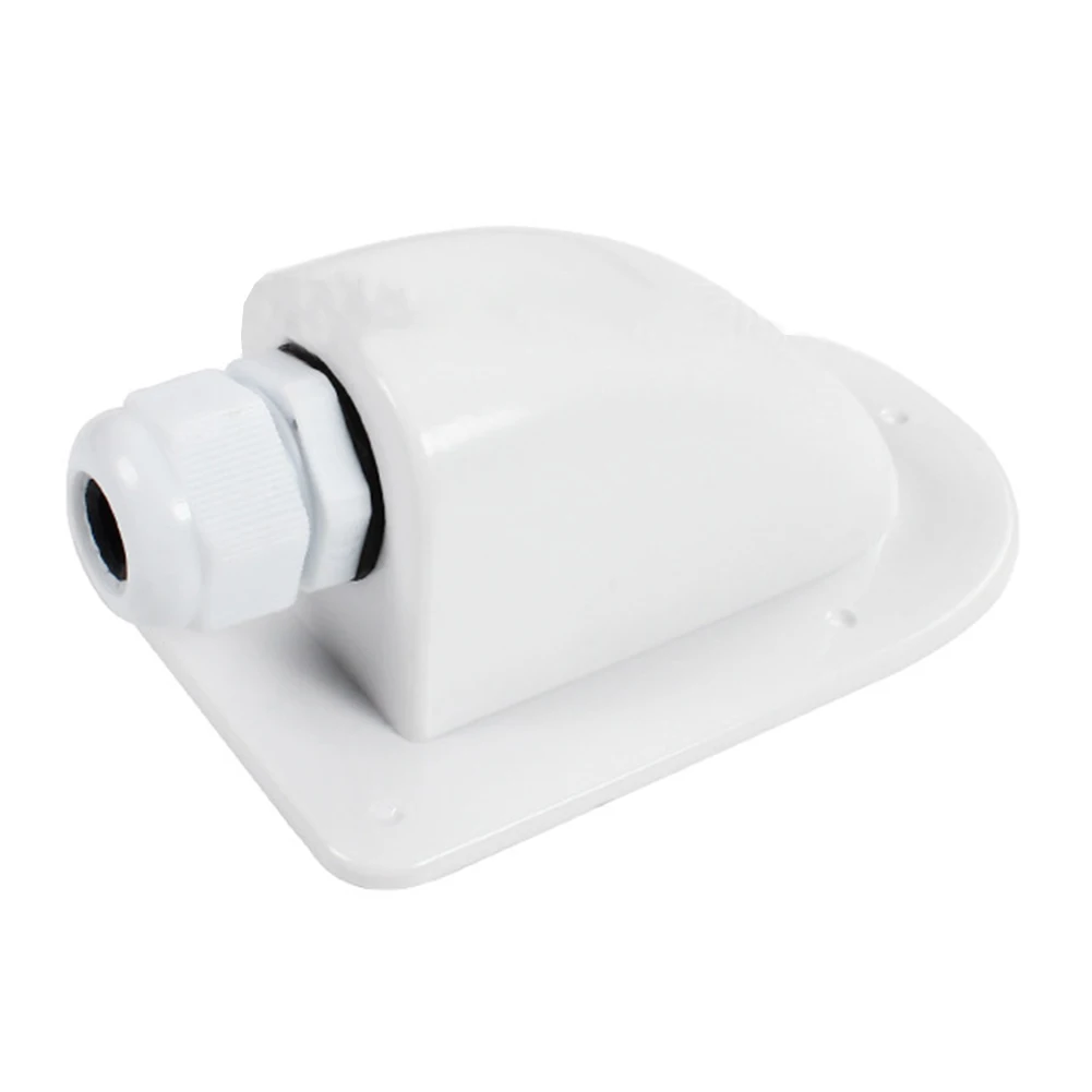 

High Quality Connector Photovoltaic Boats Connection Box Cottages Curved Design For Motorhome Gardens Mobile Homes