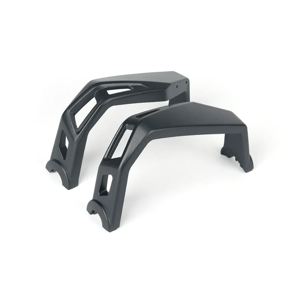Подходит для аксессуаров для мотоциклов Can Am Ryker 600 900 ATV, черной поручня, защиты рук, ветрозащитного воздушного дефлектора, защитного оборудования. (art.: 3920cd8640713) - 3920cd8640713