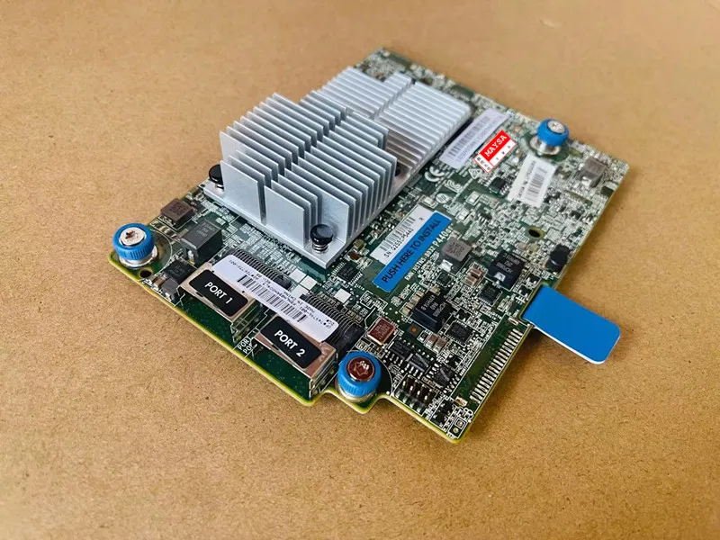 

Для HP P440AR 2G FBWC 726736-B21 RAID card 749796-001 815983-001