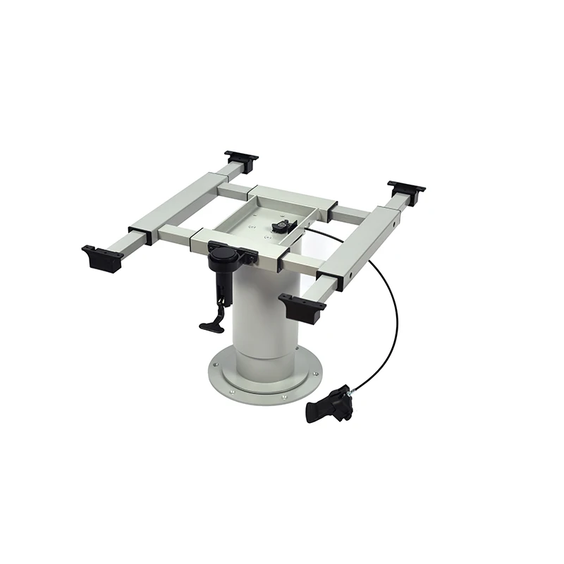 

Motorhome caravan telescopic aluminum alloy camper movable adjustable table leg