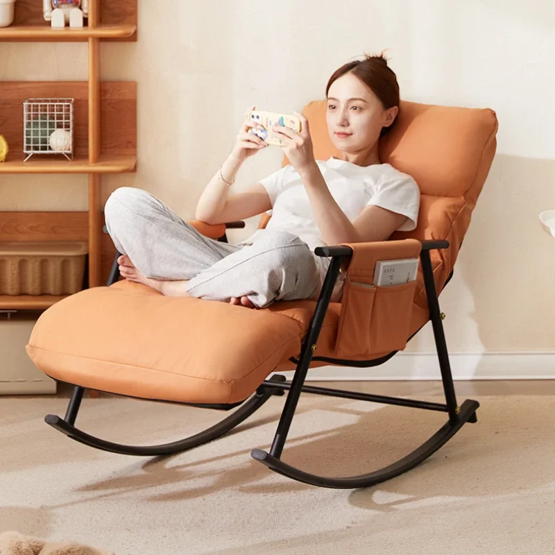 Кресло для гостиной обеденное кресло расслабляющий Voven одиночный диван большой