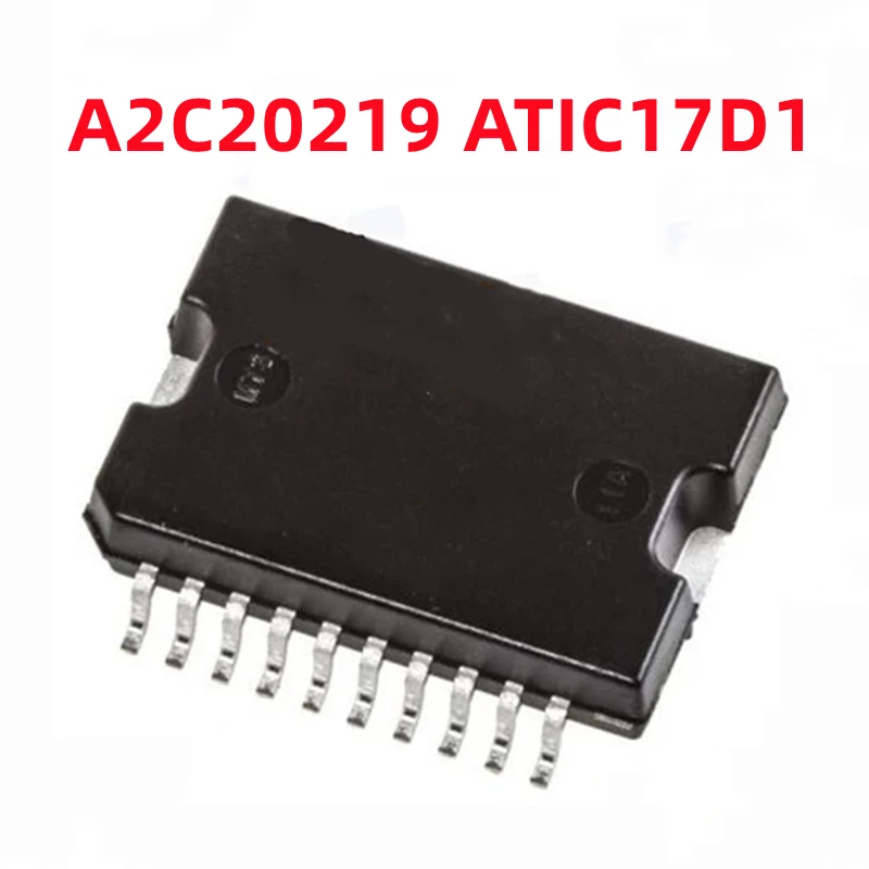 Автомобильный ПК-чип A2C20219 ATIC17D1, 1 шт.