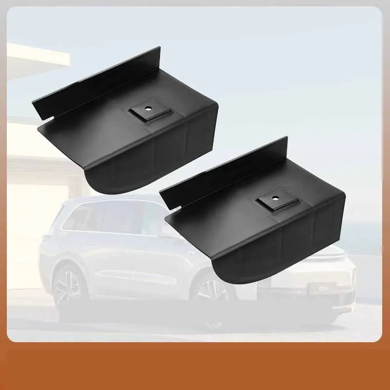 

Для Lixiang L9 L8 L7 2022-2024 автомобильный Стайлинг электрическая педаль брызговик подкладка меняющие декоративные принадлежности черная технология аксессуары