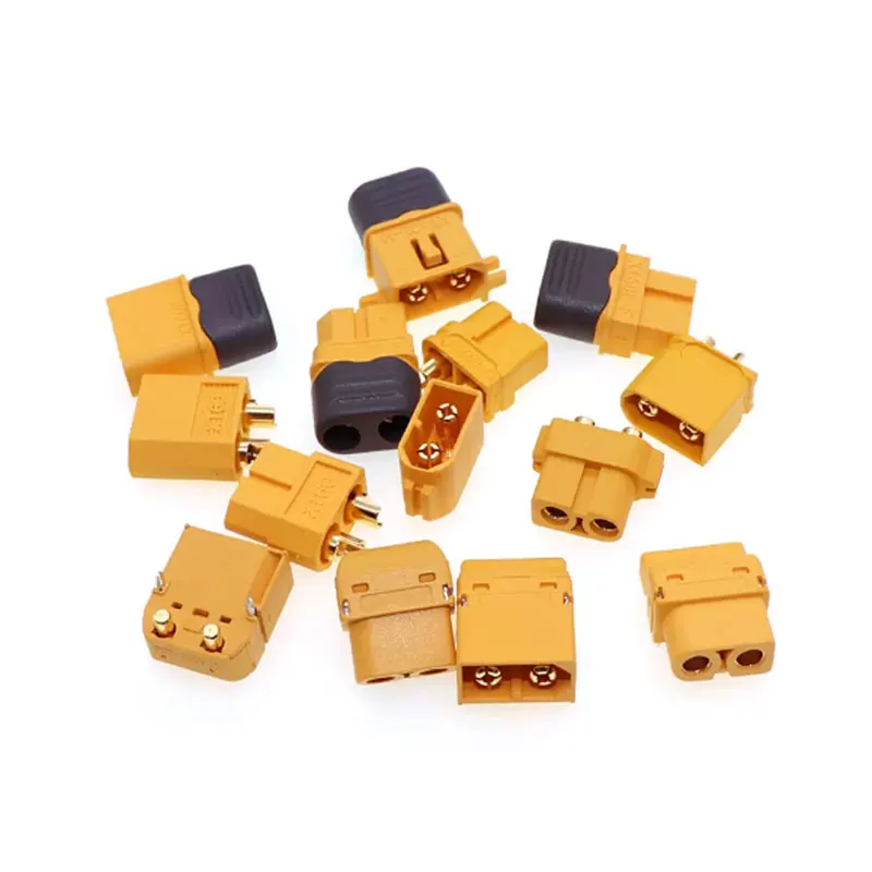 Штепсельная Вилка для аккумуляторной батареи модели XT60 самолета серии