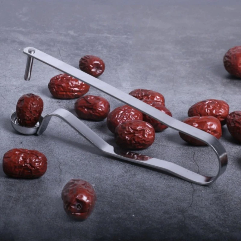 Бытовое устройство для удаления сердцевины яиц с красной датой