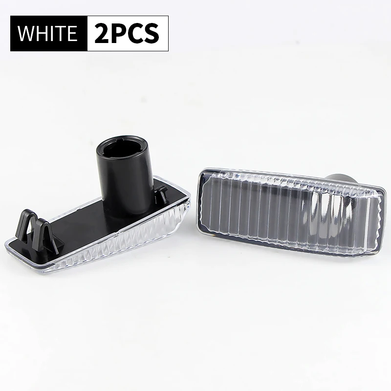 

2 шт. для Mercedes-Benz W124 R129 W140 W202 W201 1248202321 2028201521 Автомобильный указатель поворота, боковое крыло, габаритный фонарь, корпус L & R