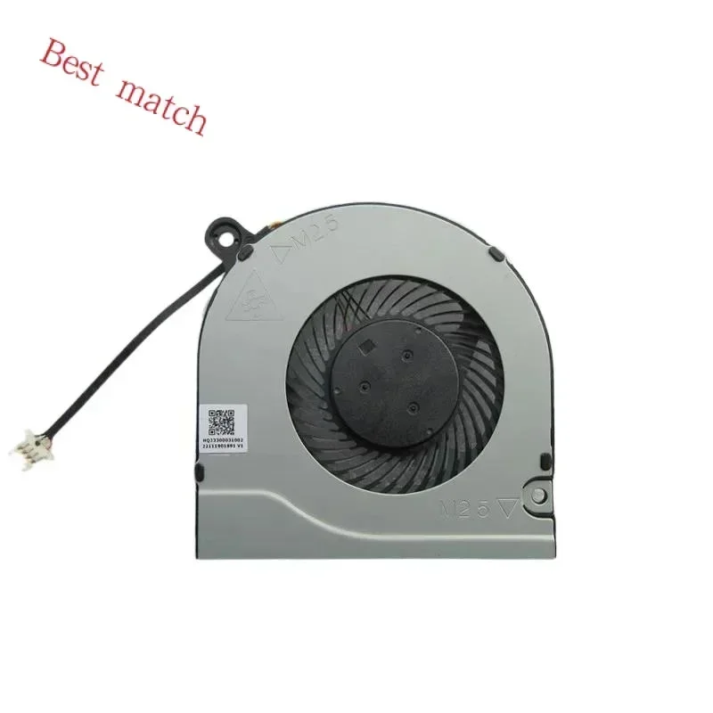 WYORESY Новый вентилятор процессора для ноутбука Acer Aspire 5 A515 A517 A515-57G A517-53G extensa EX214-52 n20c4