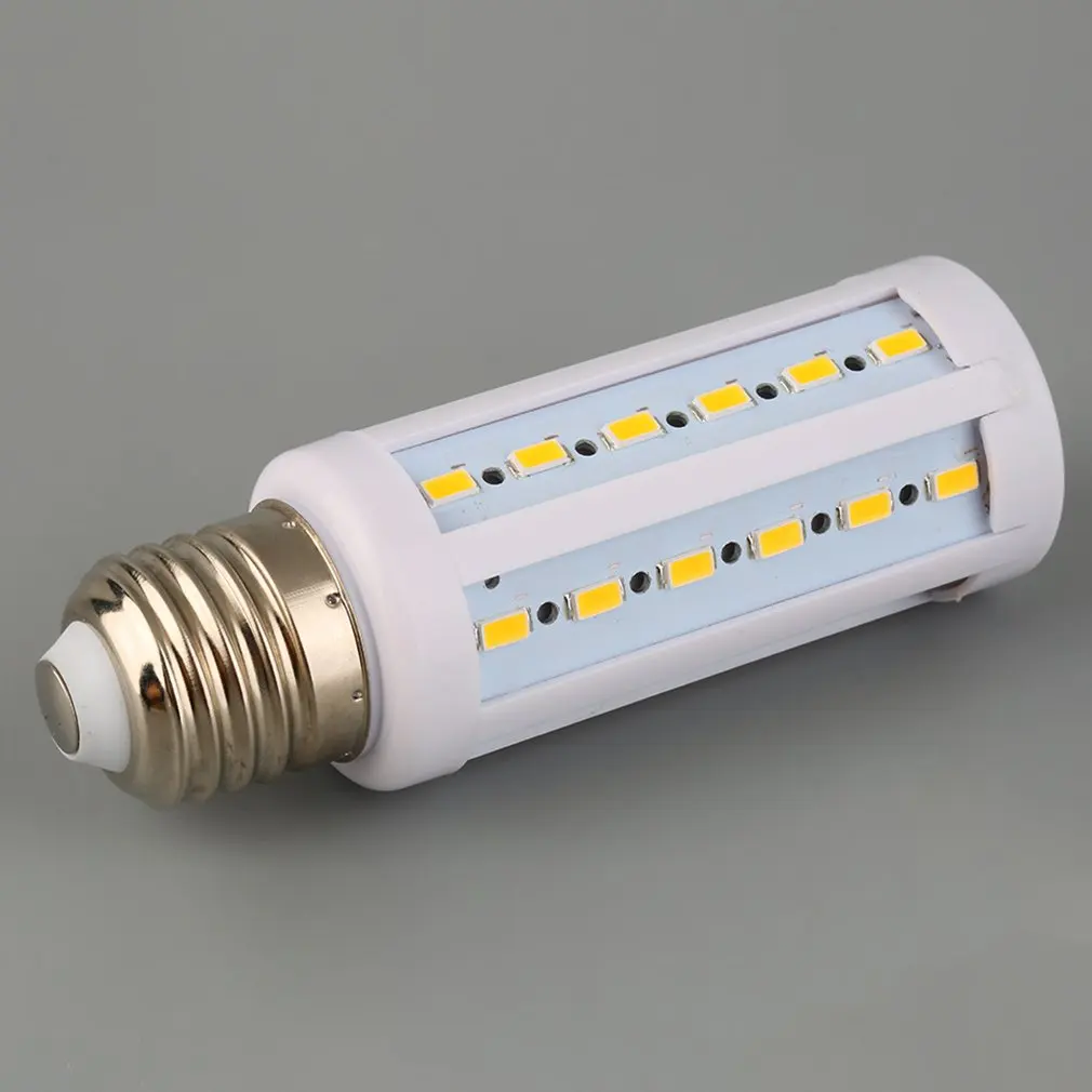 

5730 E27 42 Beads LED Screw Bulbs Corn Light Power Lamp Energy Saving AC110V