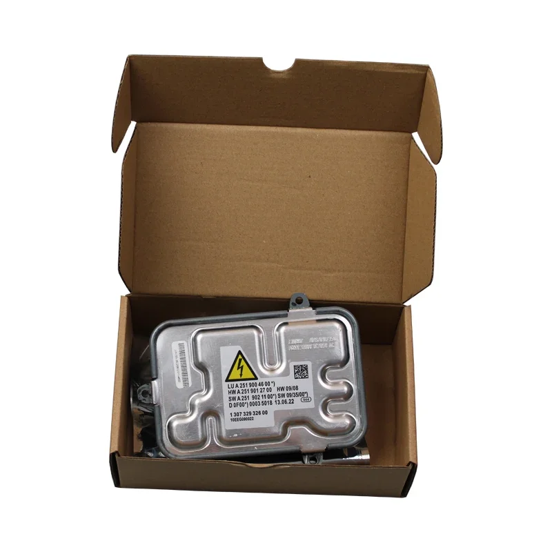 A 2519004600 DRL Балласт ксеноновый модуль управления фарами для Mercedes Benzs R-Class W251 V251 R 63 AMG