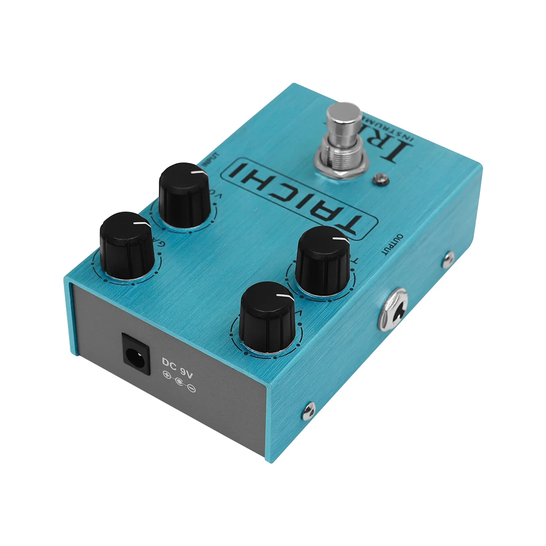 TAICHI с низким коэффициентом усиления Overdrive Peda VOICE Ручка управления различных