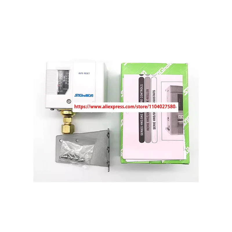 Оригинальное японское реле автоматического регулятора давления saginomiya