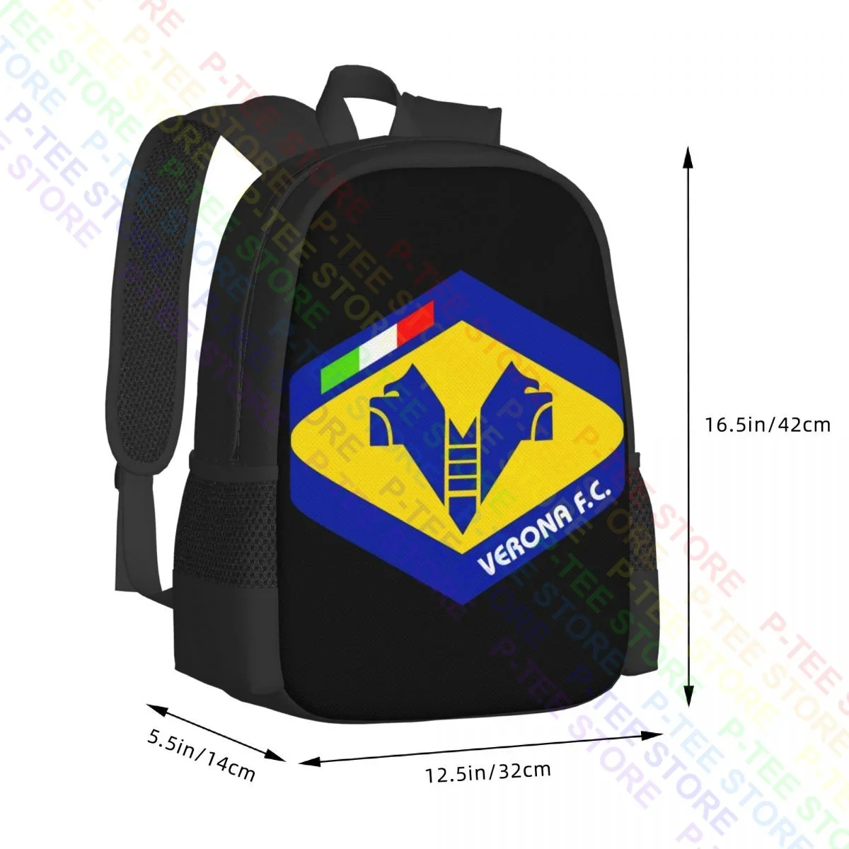 Meme Hellas Verona Scudetto LogoРюкзак Рюкзак большой вместимости Новый стиль