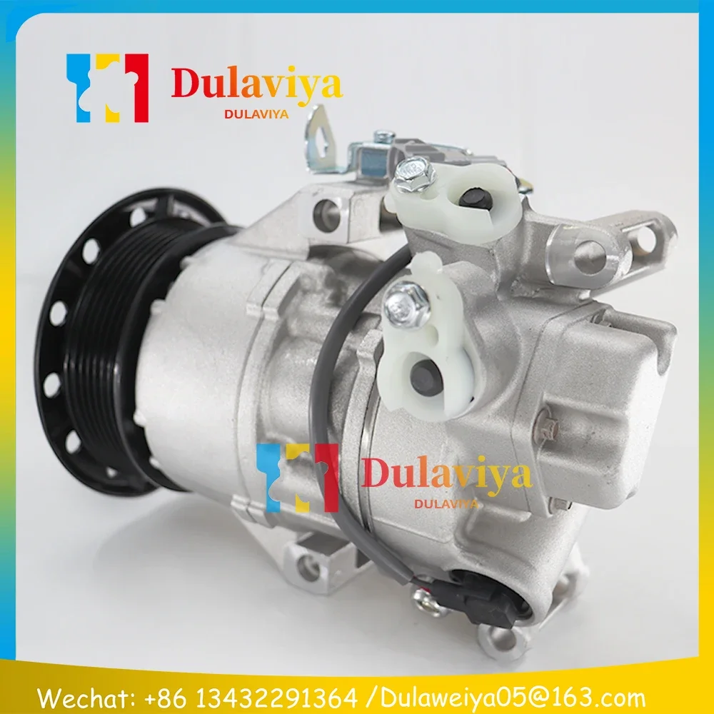 Автомобильный компрессор кондиционера для Toyota Auris E15 Urban Cruiser P1 Yaris P9 P13 1201798