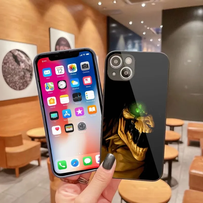 

Чехол для iPhone 14 13 12 11 Pro Max X XR XS 8 7 Plus